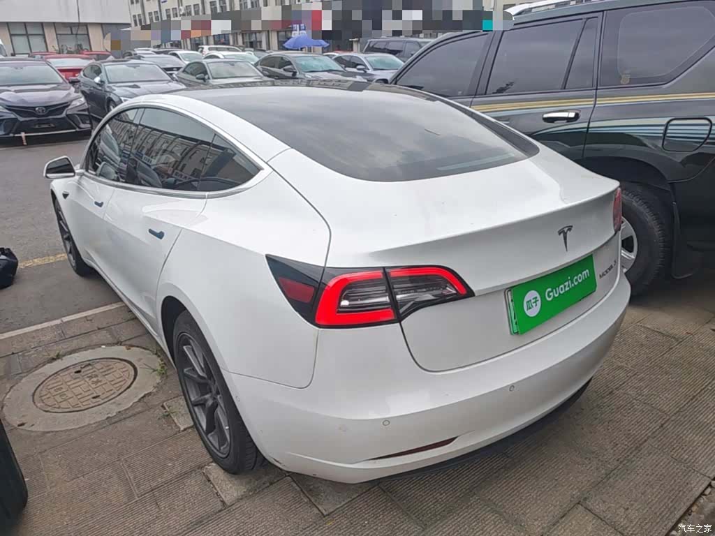 Tesla Model 3, 2020 все фото