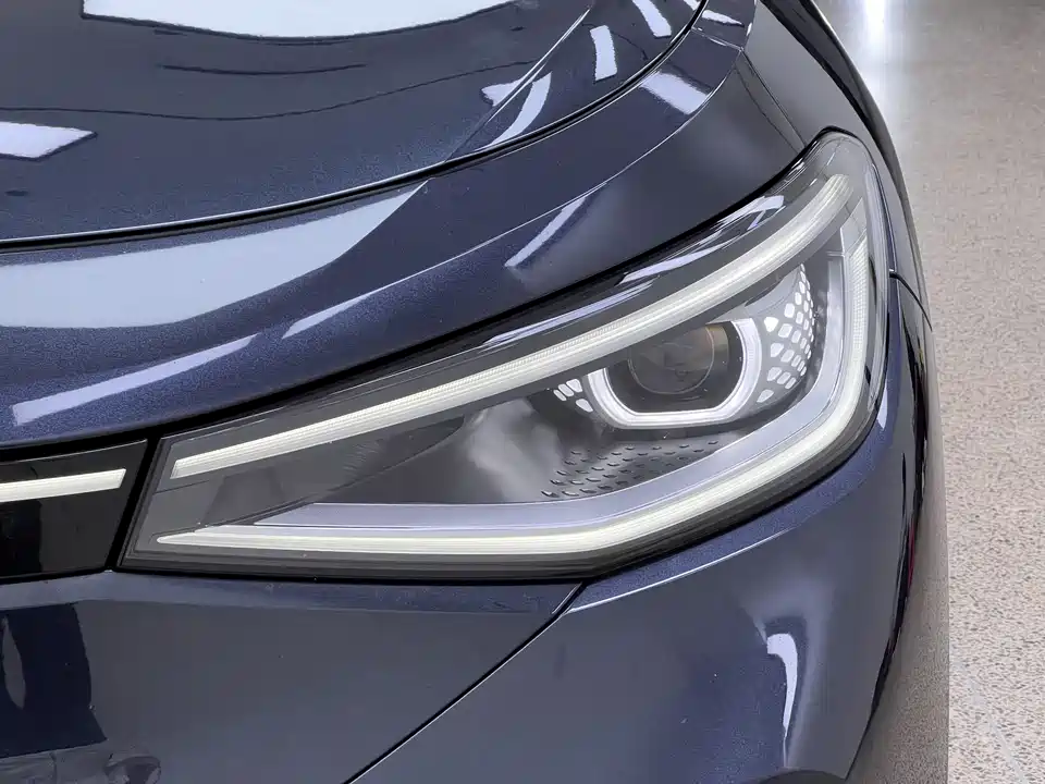 Volkswagen ID.4 CROZZ