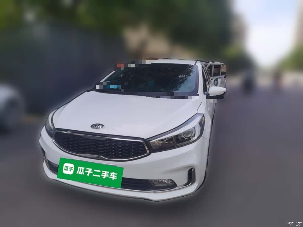 Kia K3, 2017 2