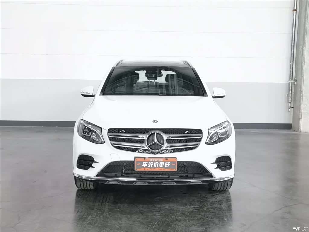 Mercedes-Benz GLC, 2018 3