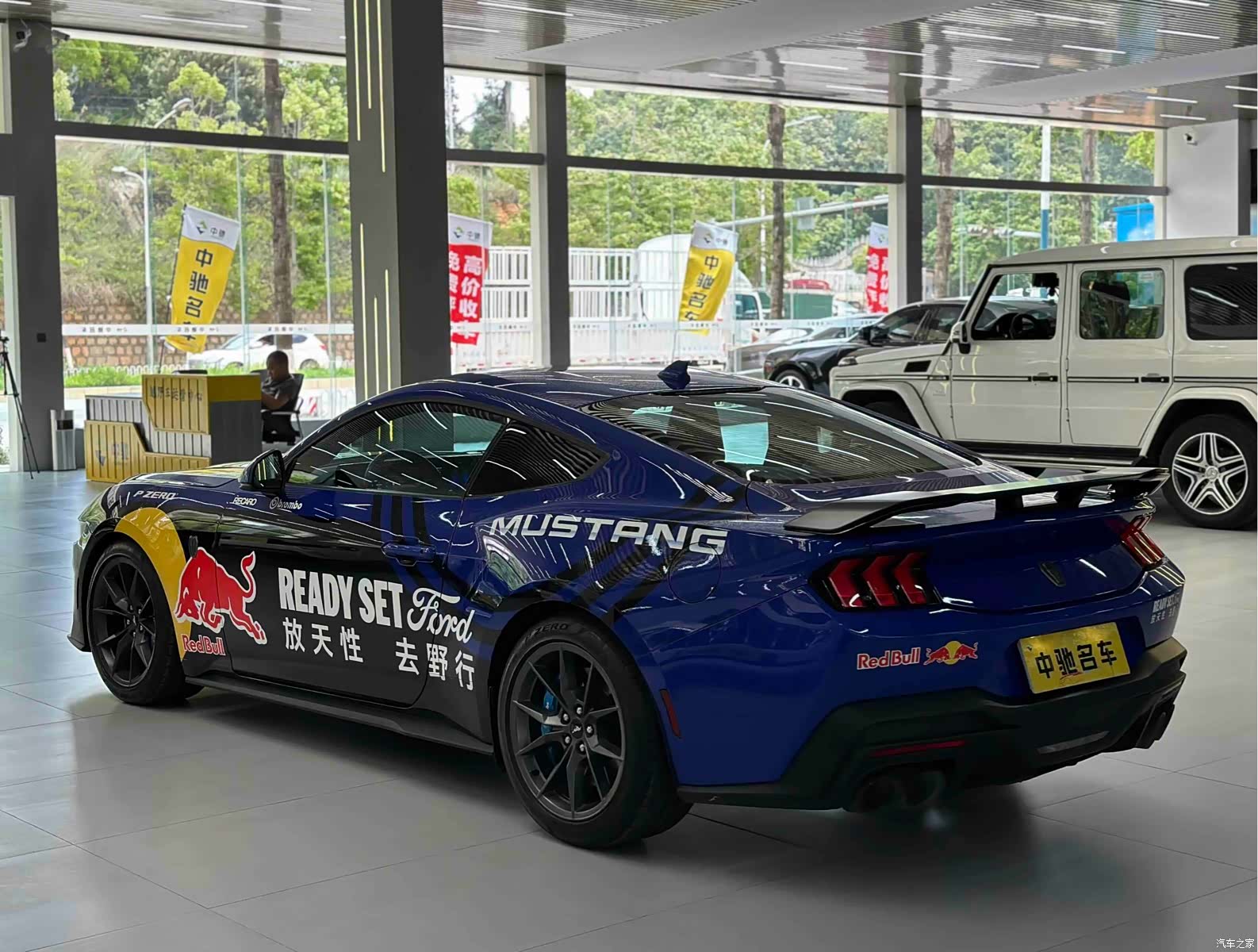 Ford Mustang, 2024 7