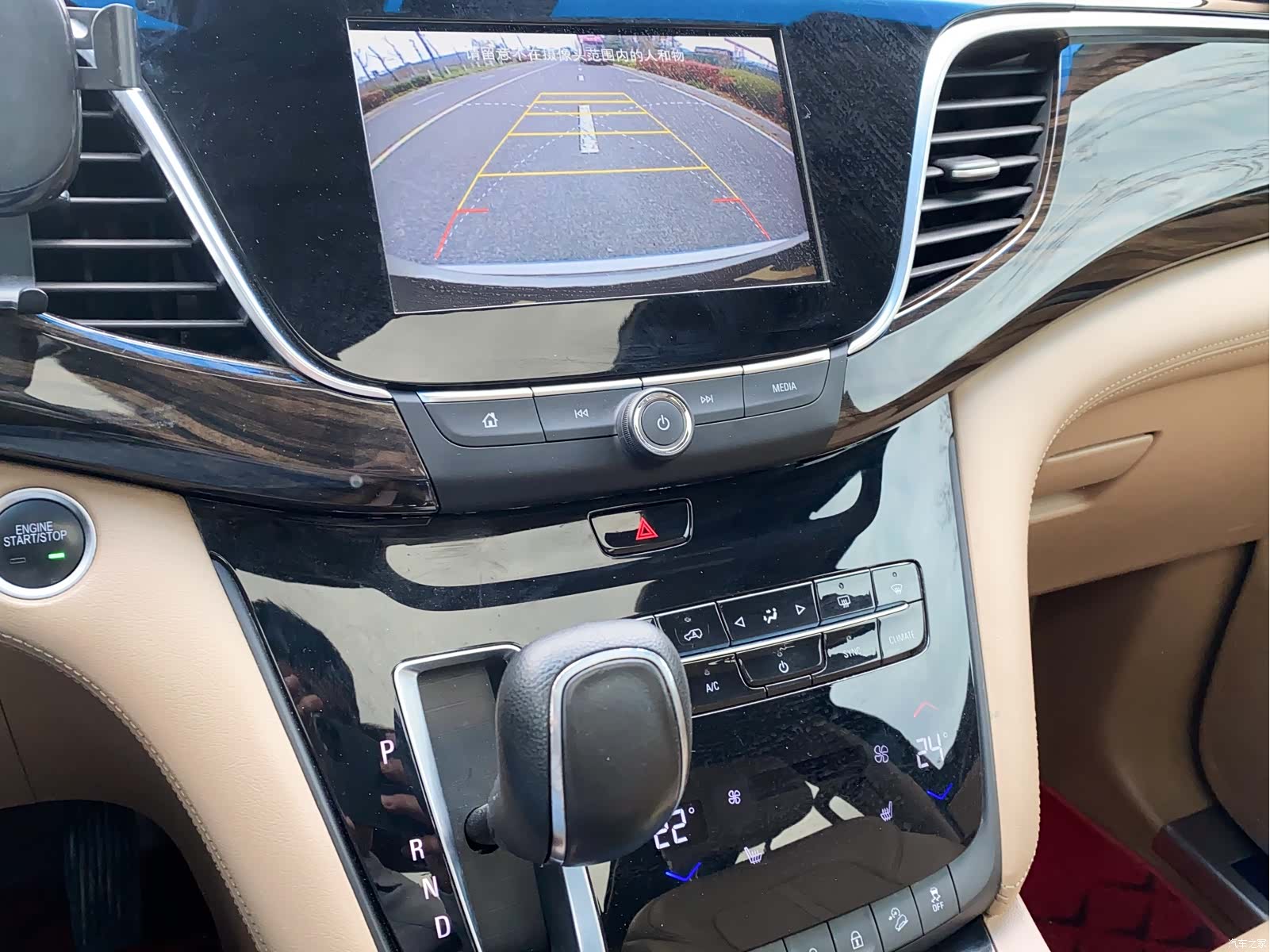 Buick GL8, 2018 16