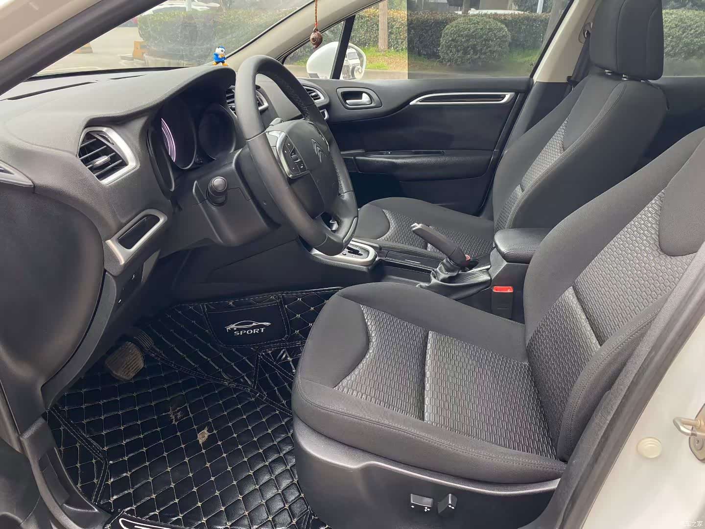 Citroen C4, 2015 4
