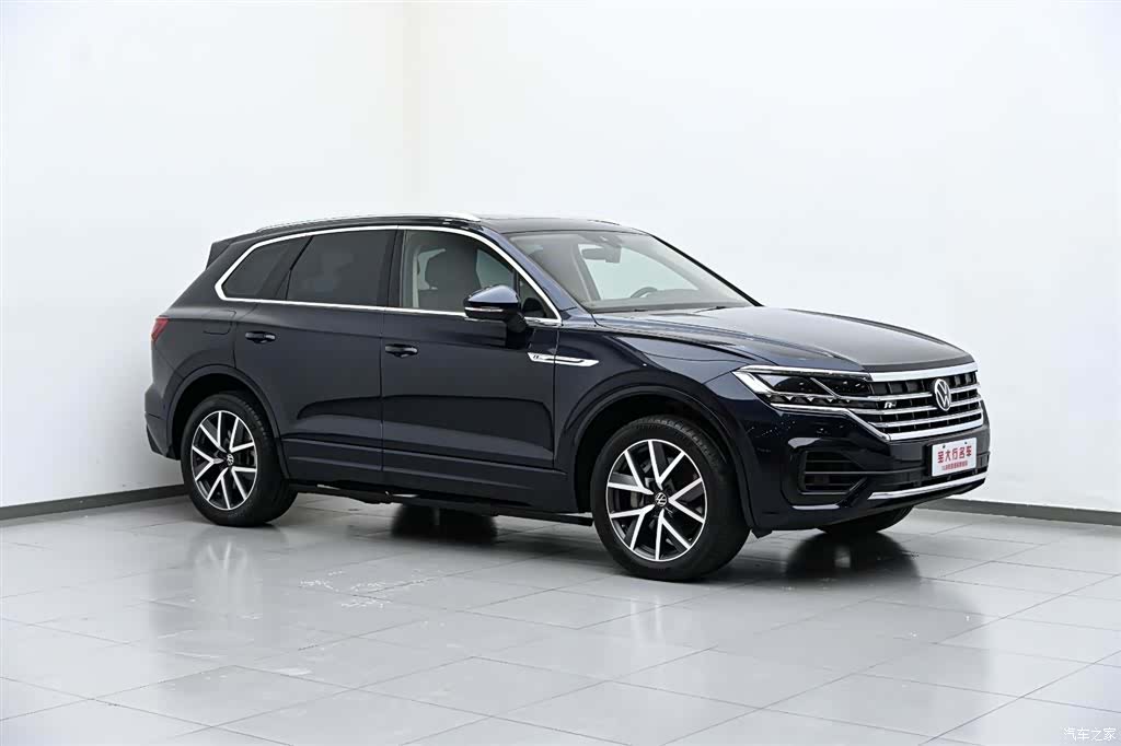 Volkswagen Touareg, 2021 4