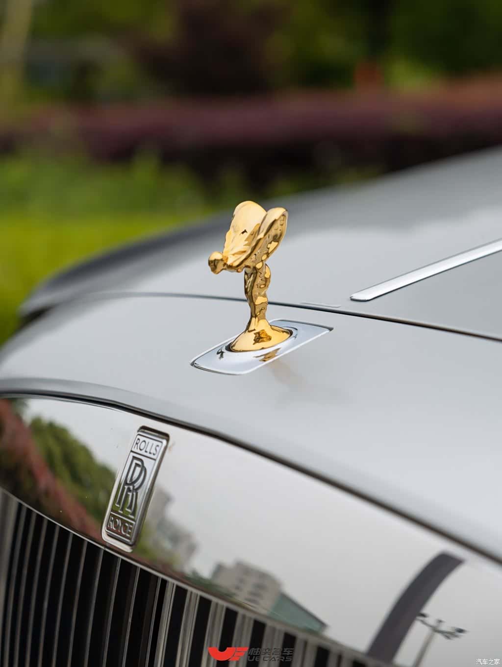 Rolls-Royce Ghost, 2013 10