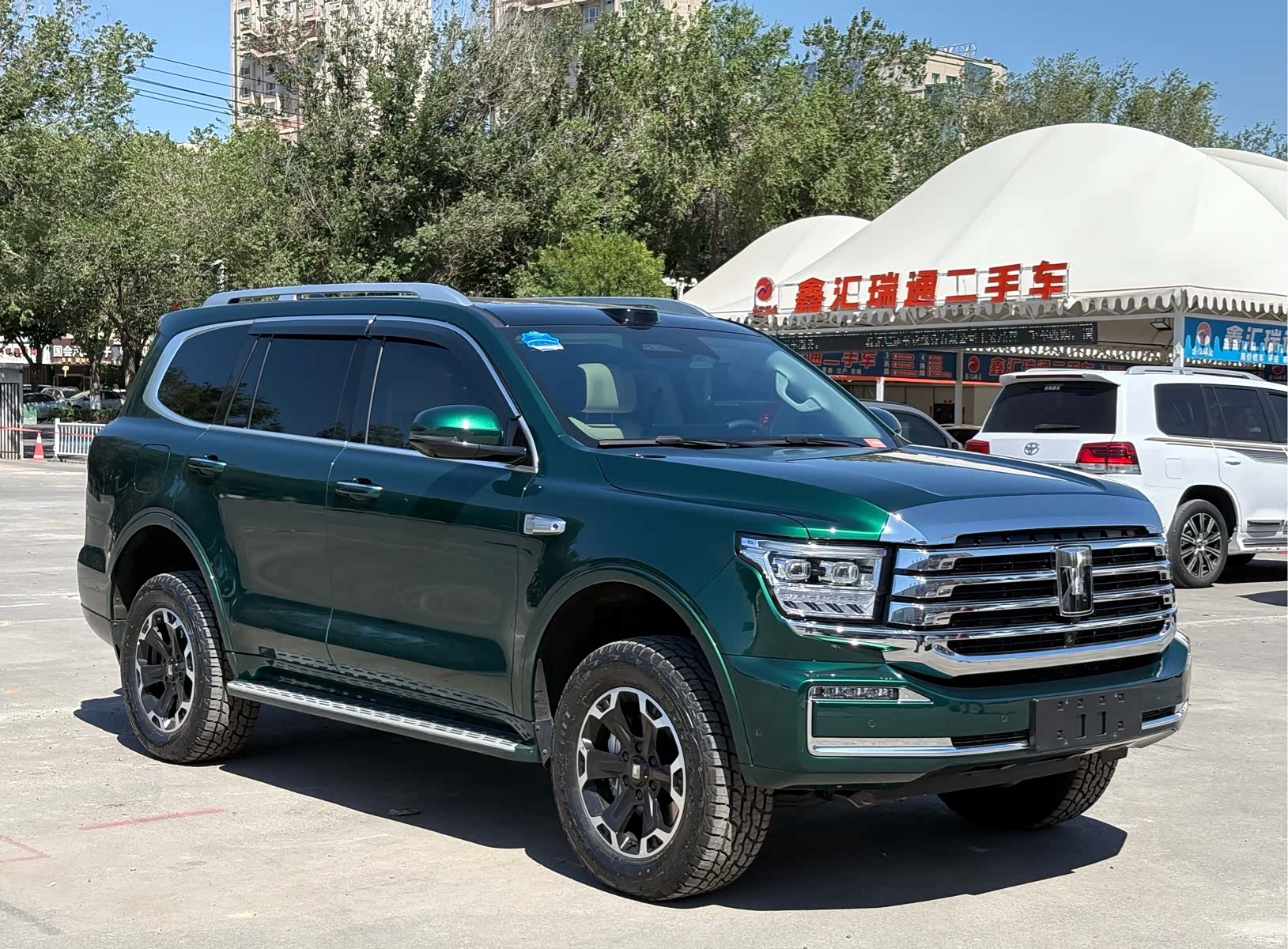 Tank 500