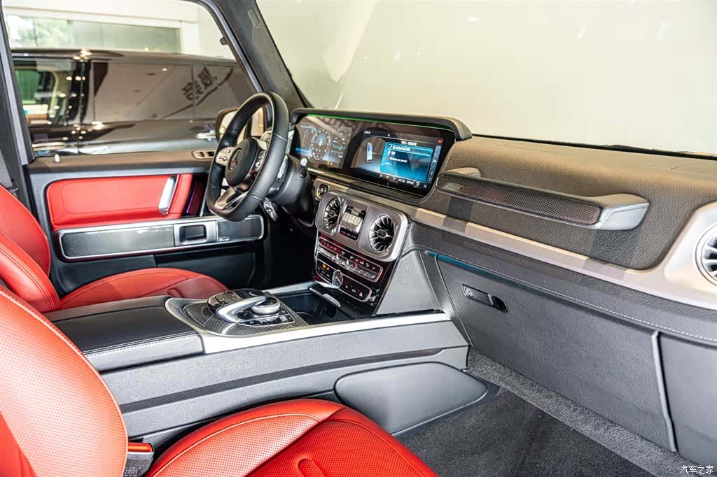 Mercedes-Benz G-Class, 2020 9