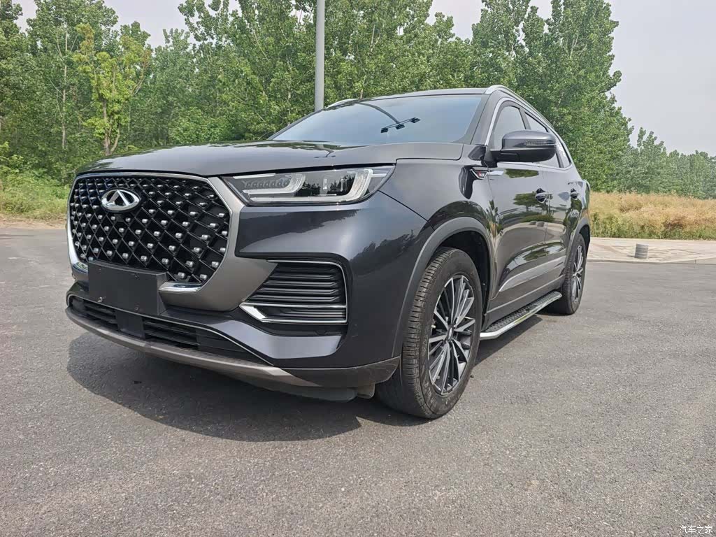 Chery Tiggo 8 Plus, 2023 1