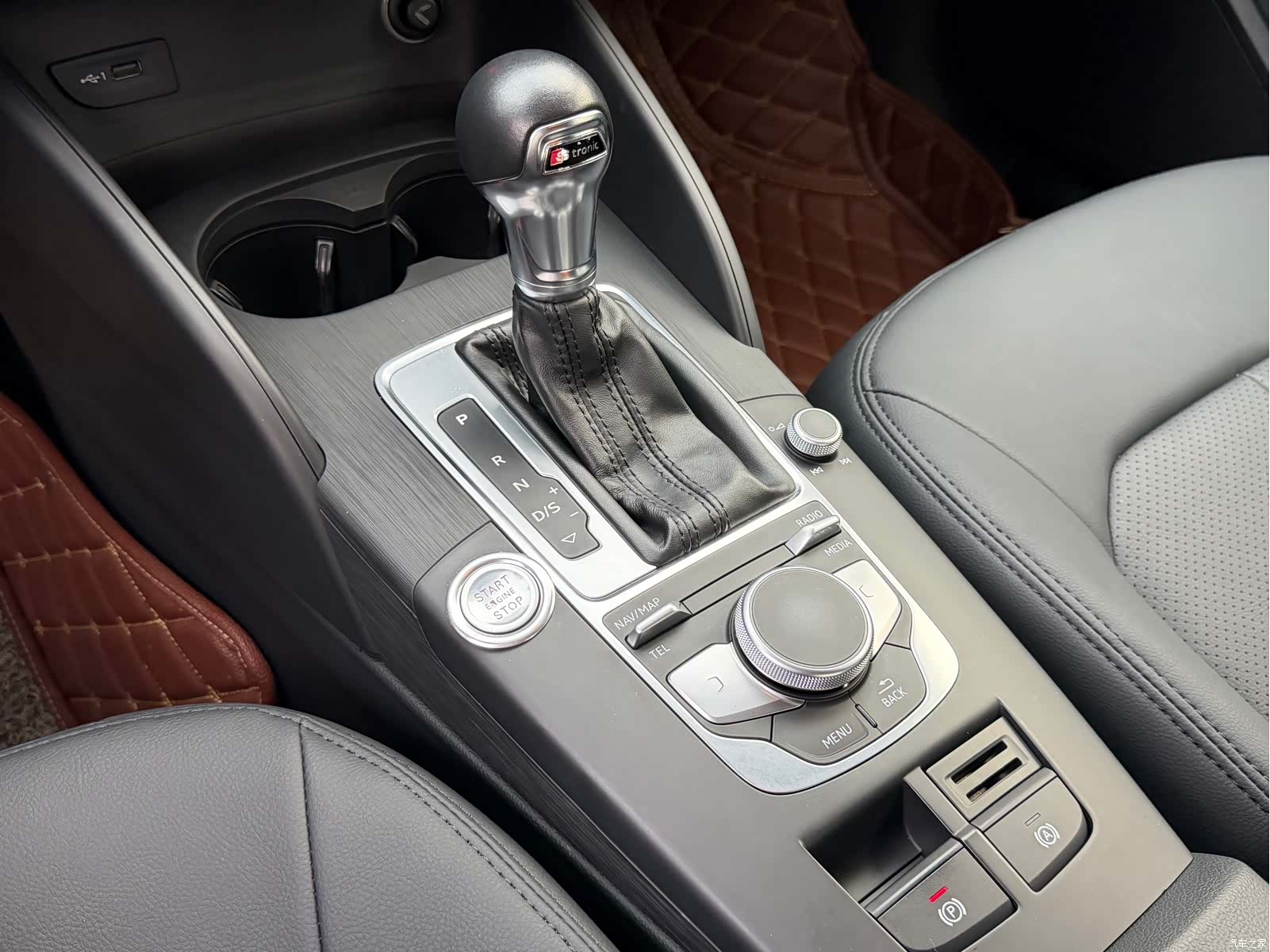 Audi A3, 2019 9