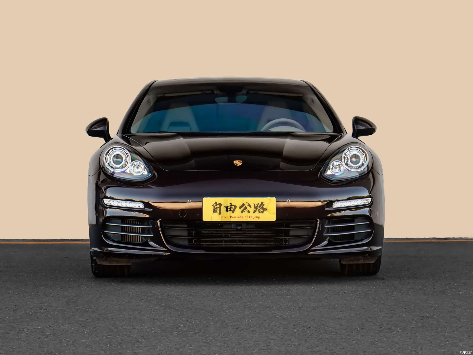 Porsche Panamera, 2014 2