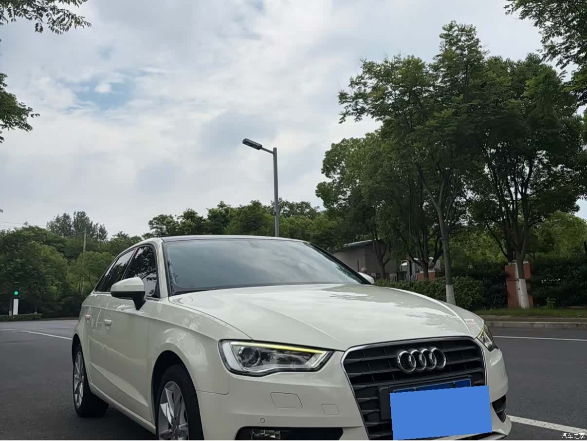 Audi A3, 2014 1