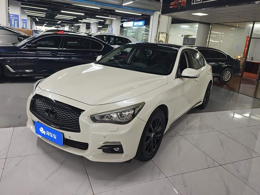Infiniti Q50L