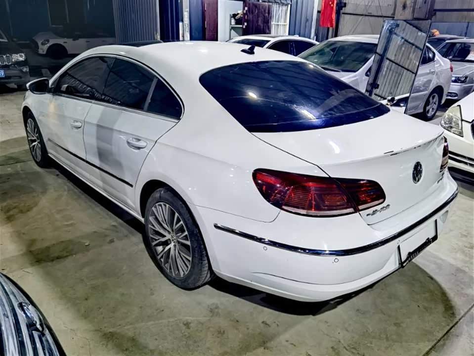 Volkswagen CC