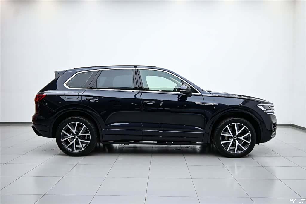 Volkswagen Touareg, 2021 6