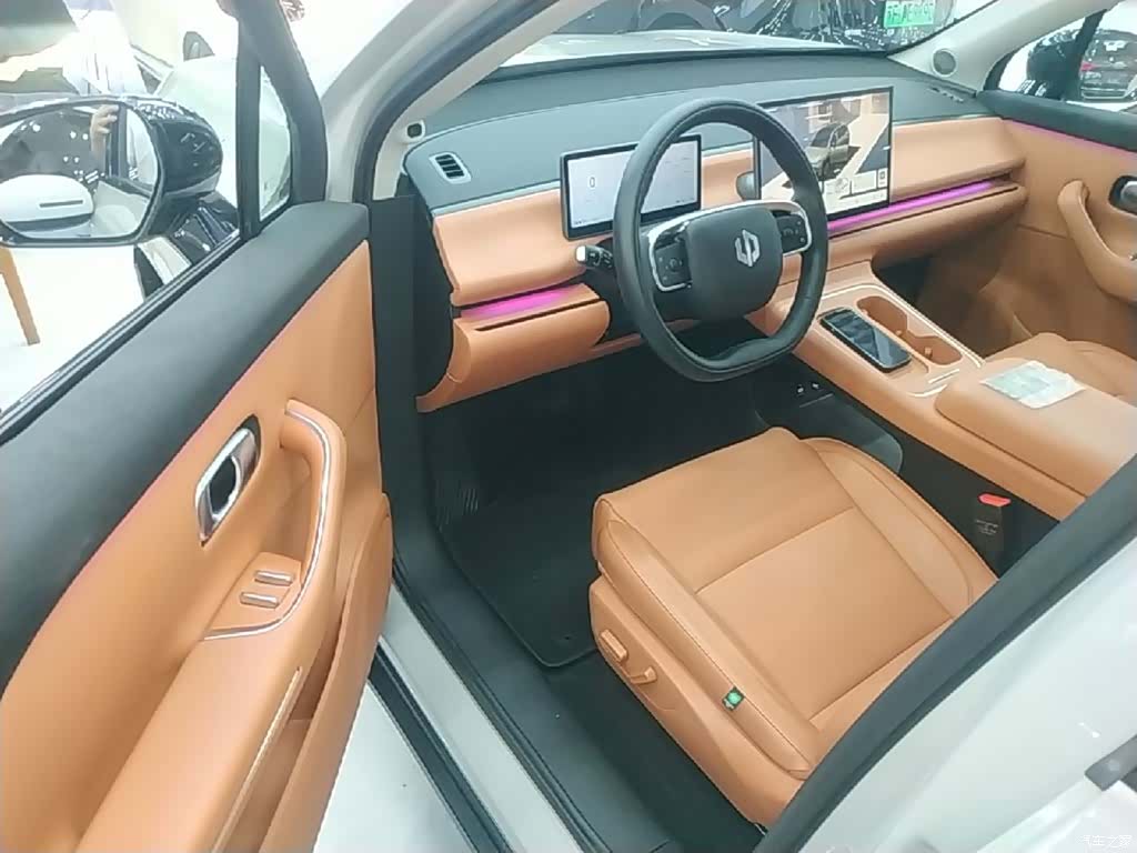 Leapmotor C10, 2025 16