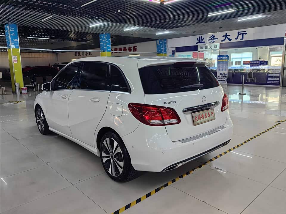 Mercedes-Benz Class B