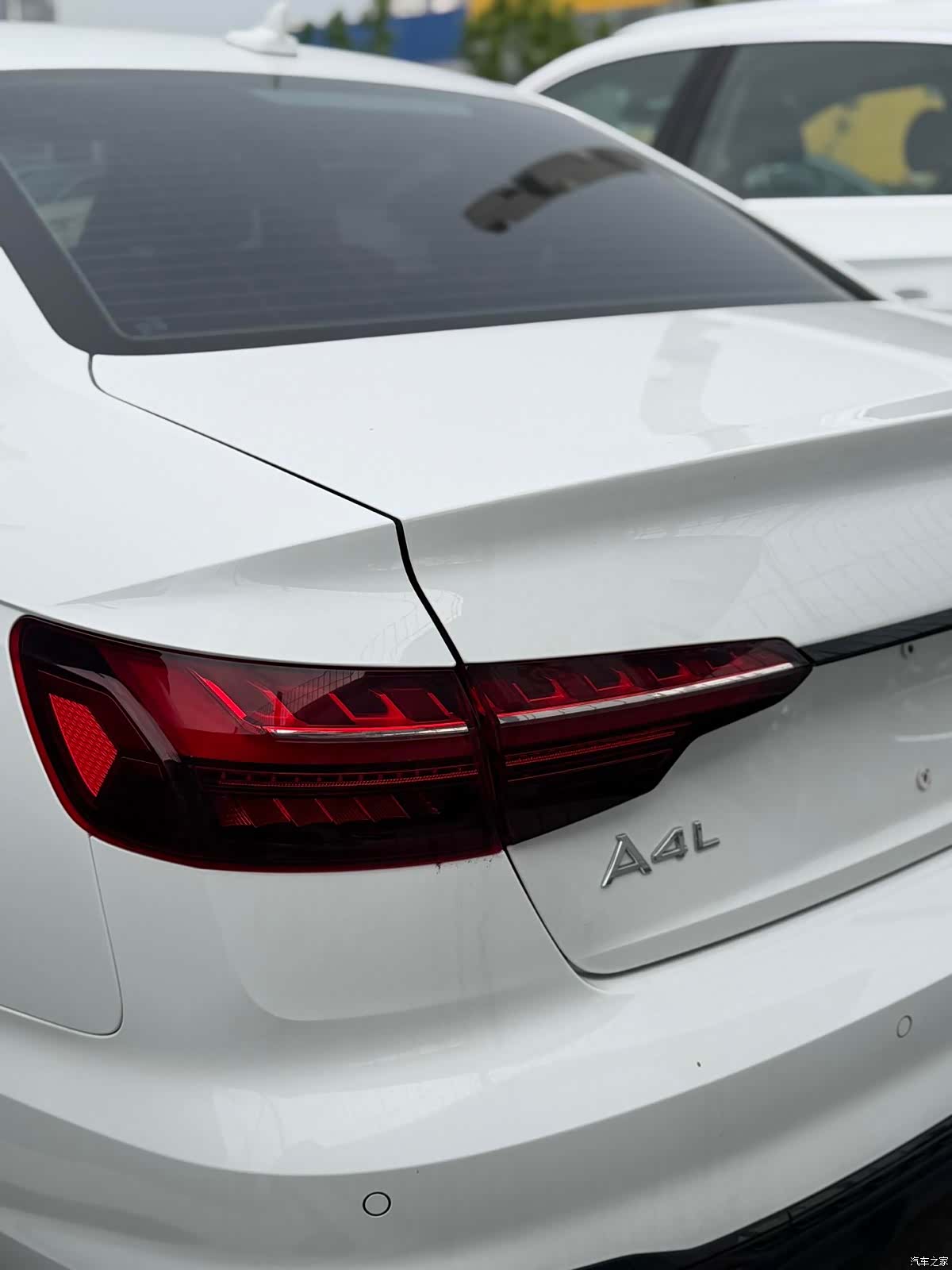 Audi A4L, 2024 13