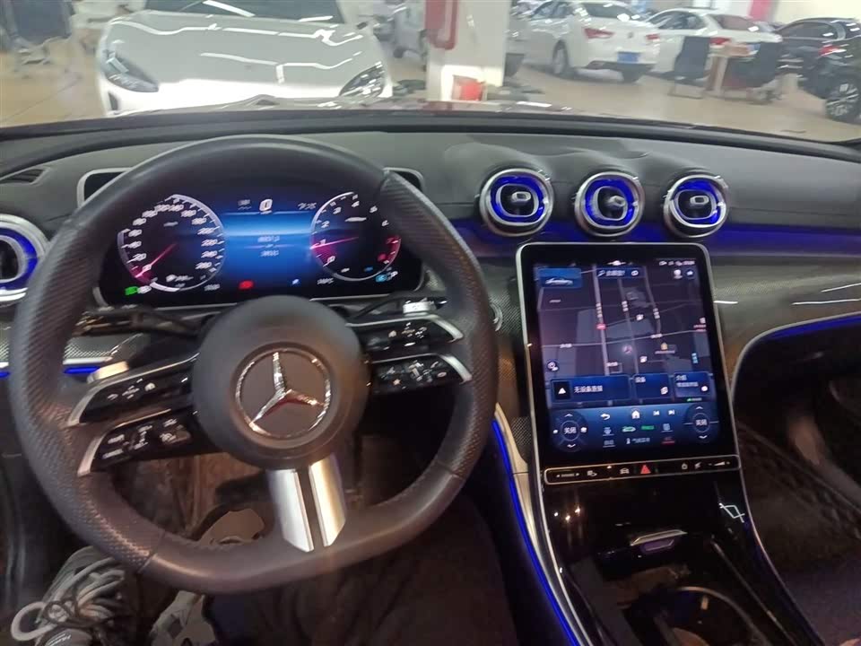 Mercedes-Benz Class C