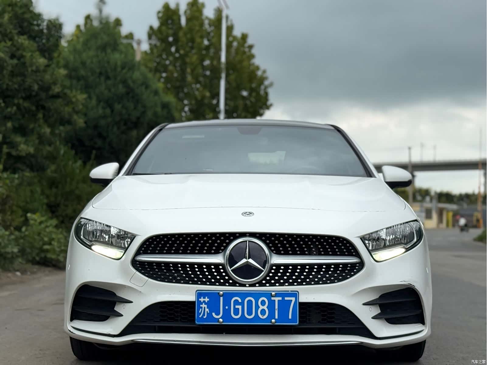 Mercedes-Benz A-Class, 2019 2