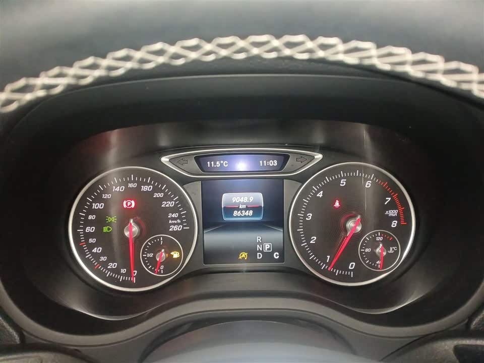 Mercedes-Benz Class B