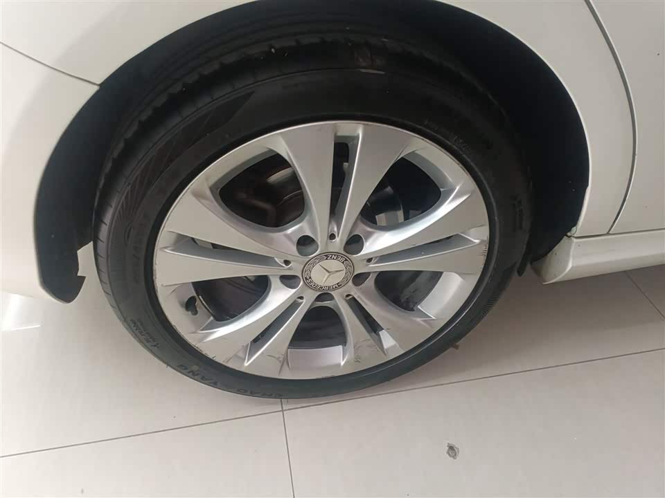 Mercedes-Benz Class B