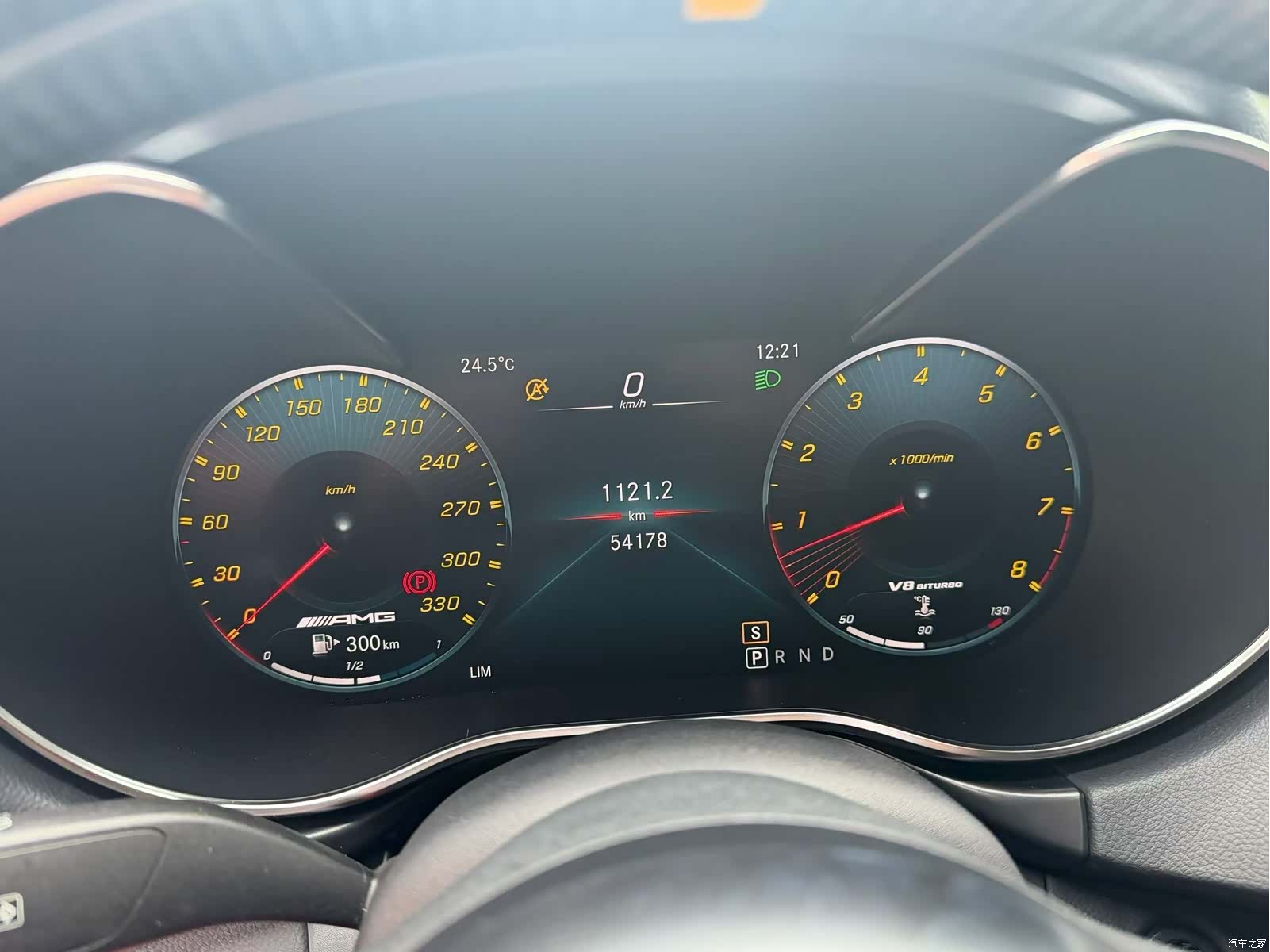 MG AMG, 2021 4
