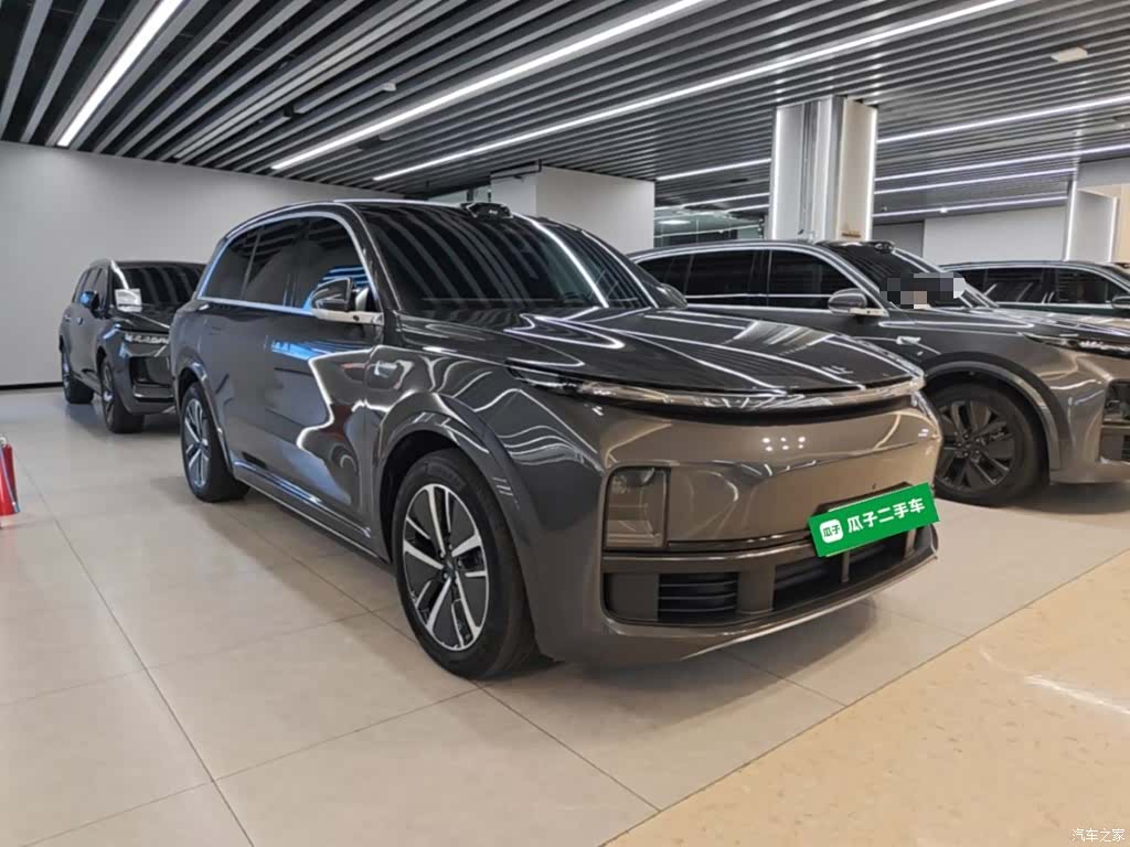 Li Auto L8, 2024 4