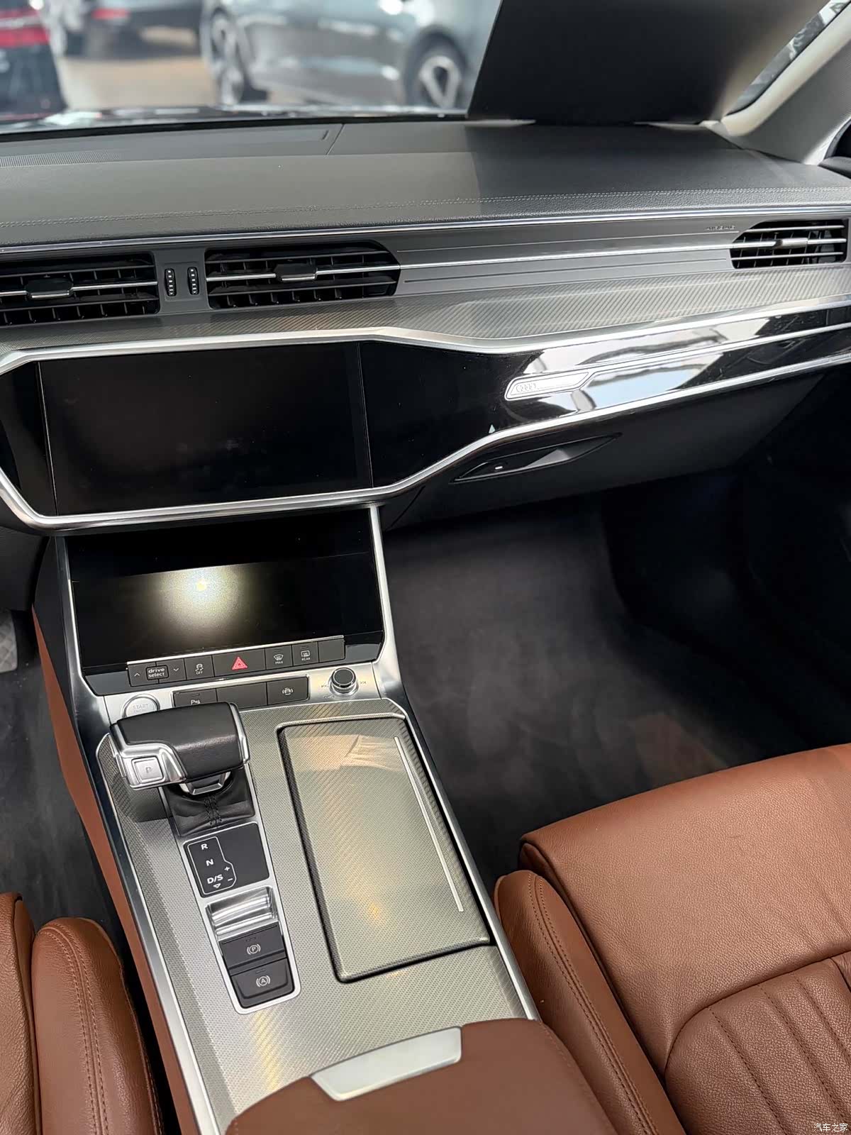 Audi A6L, 2020 15