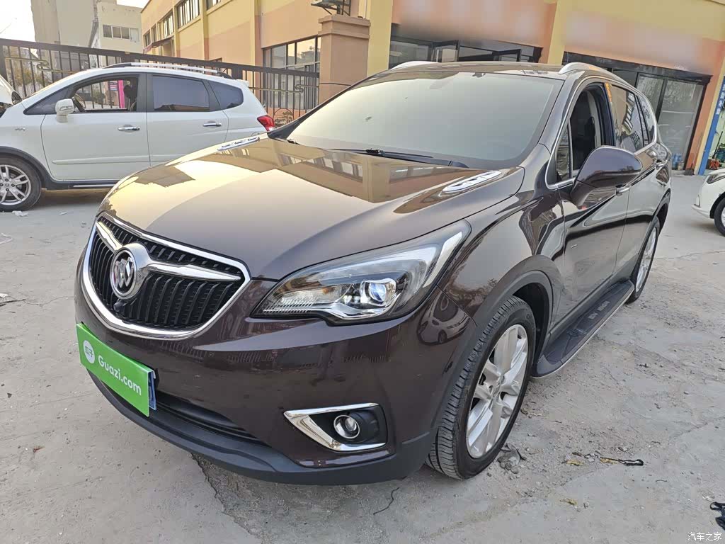 Buick Envision Plus, 2020 1