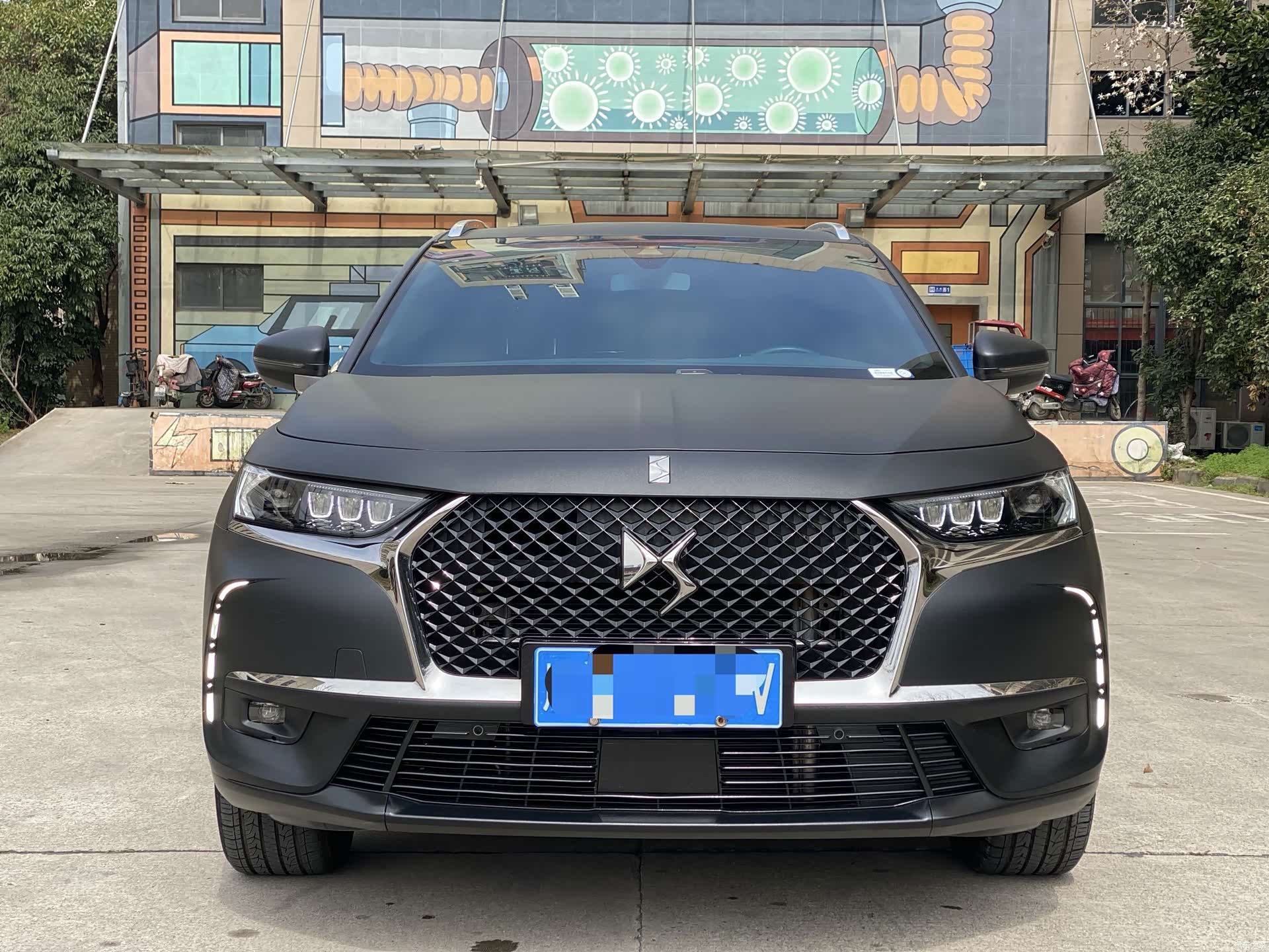 DS 7, 2021 2