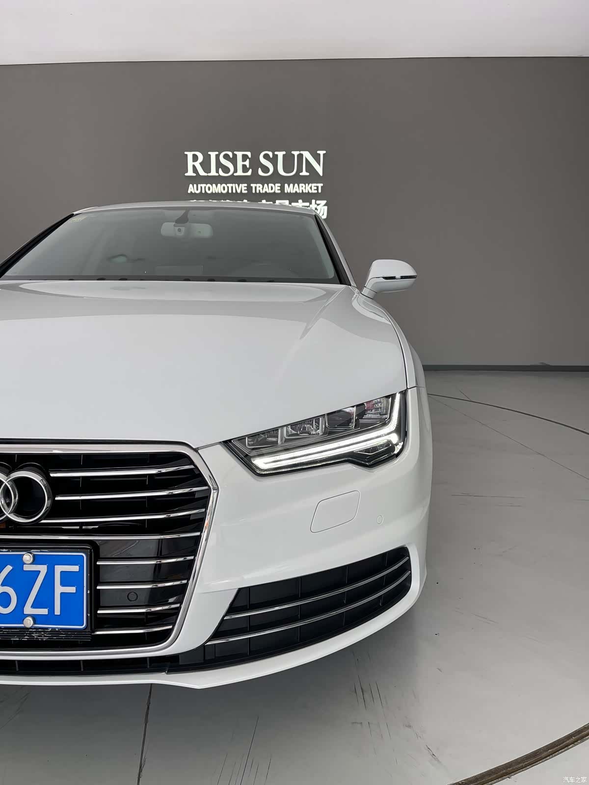 Audi A7, 2017 13