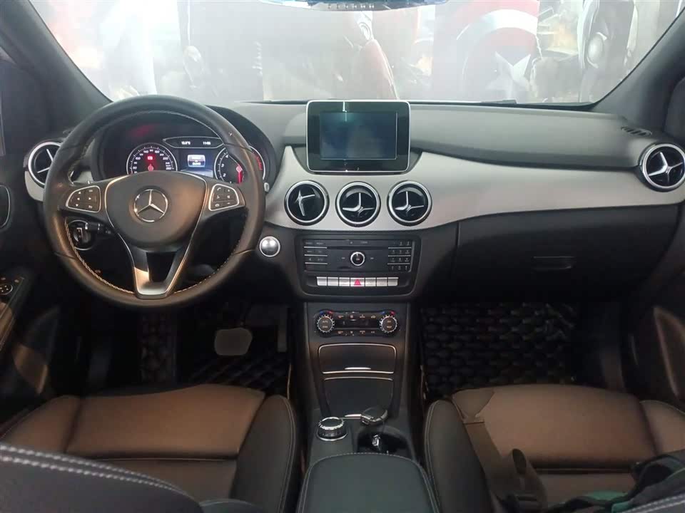 Mercedes-Benz Class B