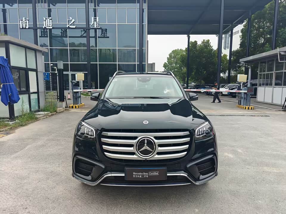 Mercedes-Benz GLS