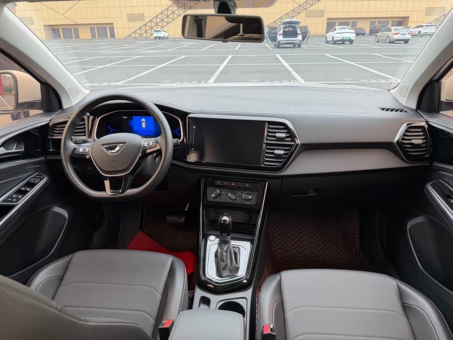 Jetta VS7 2022, фото 20