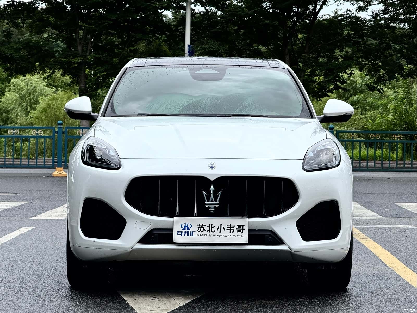 Maserati Grecale