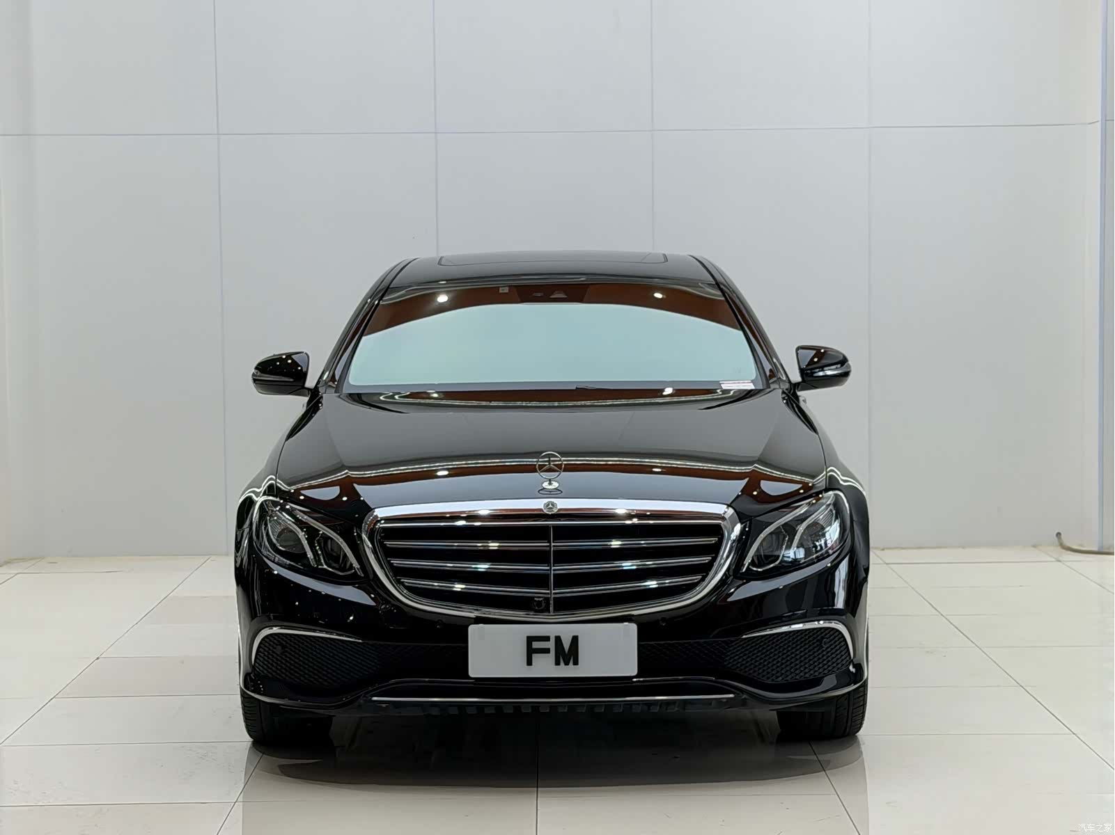Mercedes-Benz E-Class, 2017 1