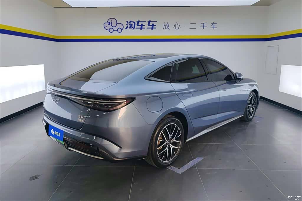 BYD Seal, 2023 3
