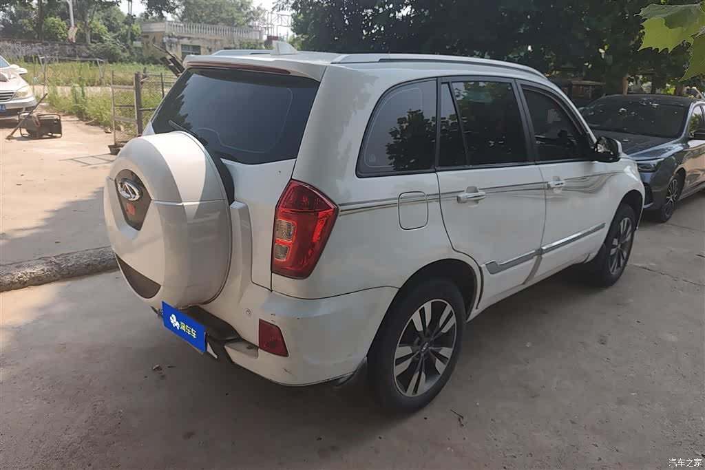 Chery 3, 2019 3