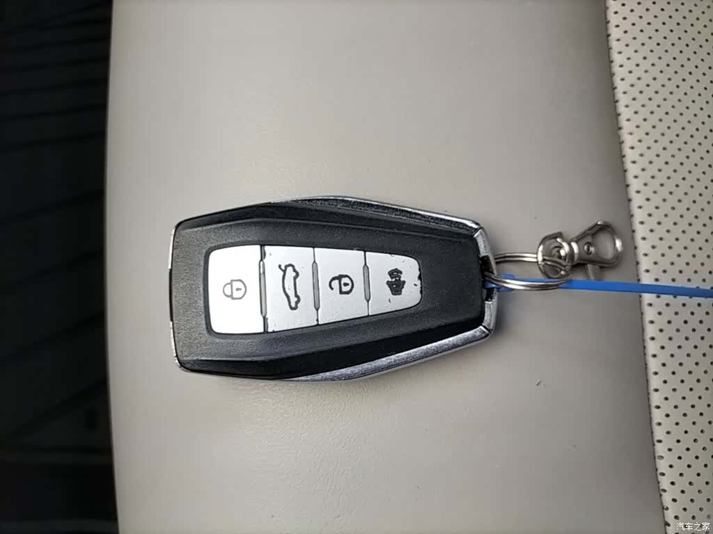 Geely Binray, 2019 9