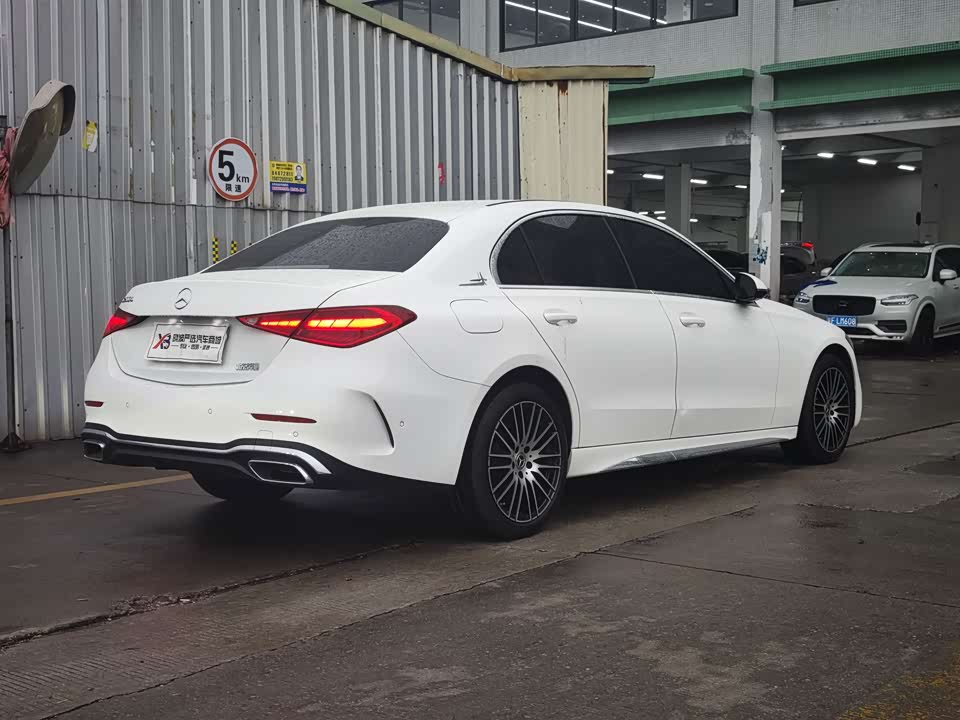 Mercedes-Benz Class C