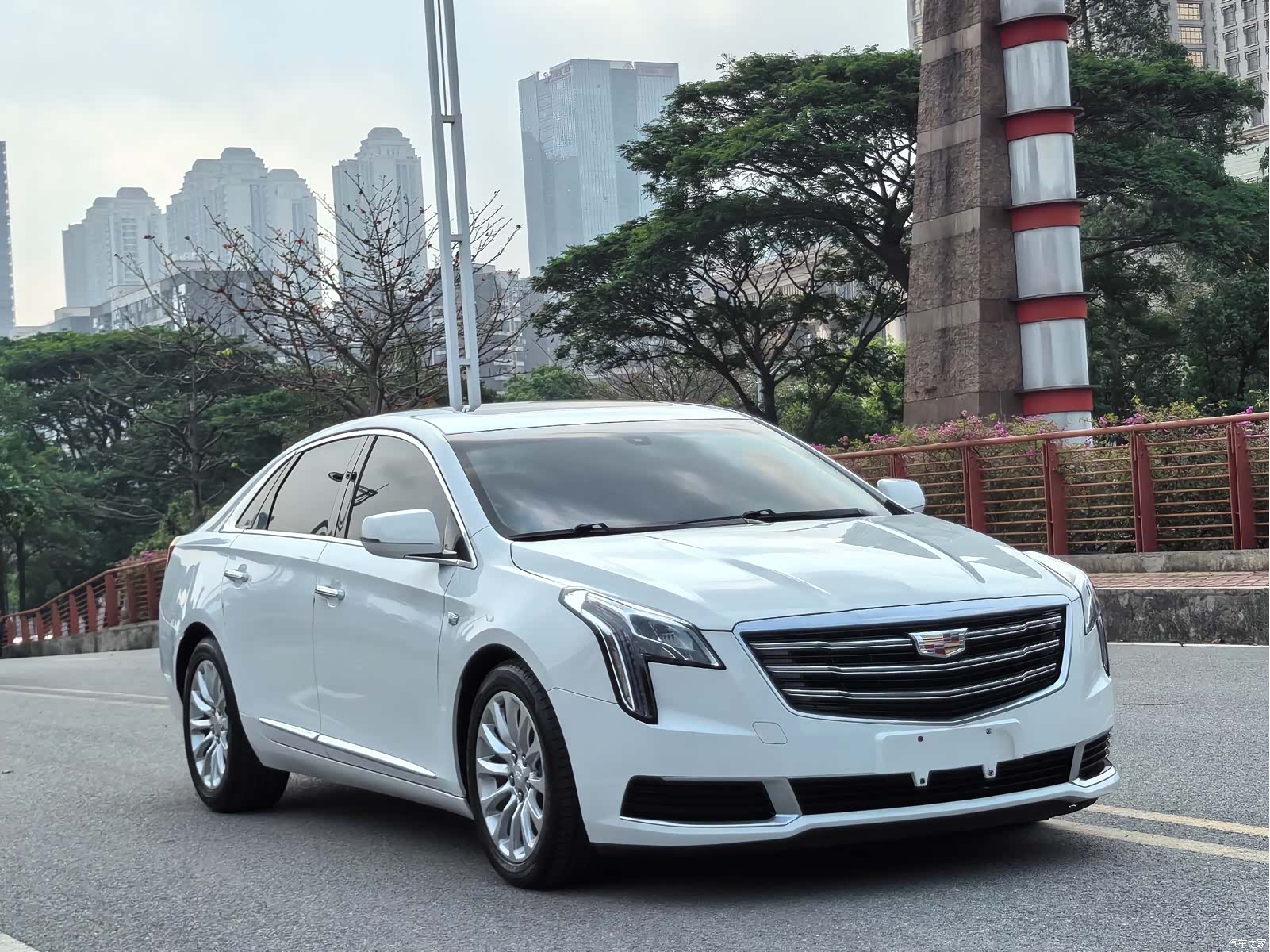 Cadillac XTS, 2019 3
