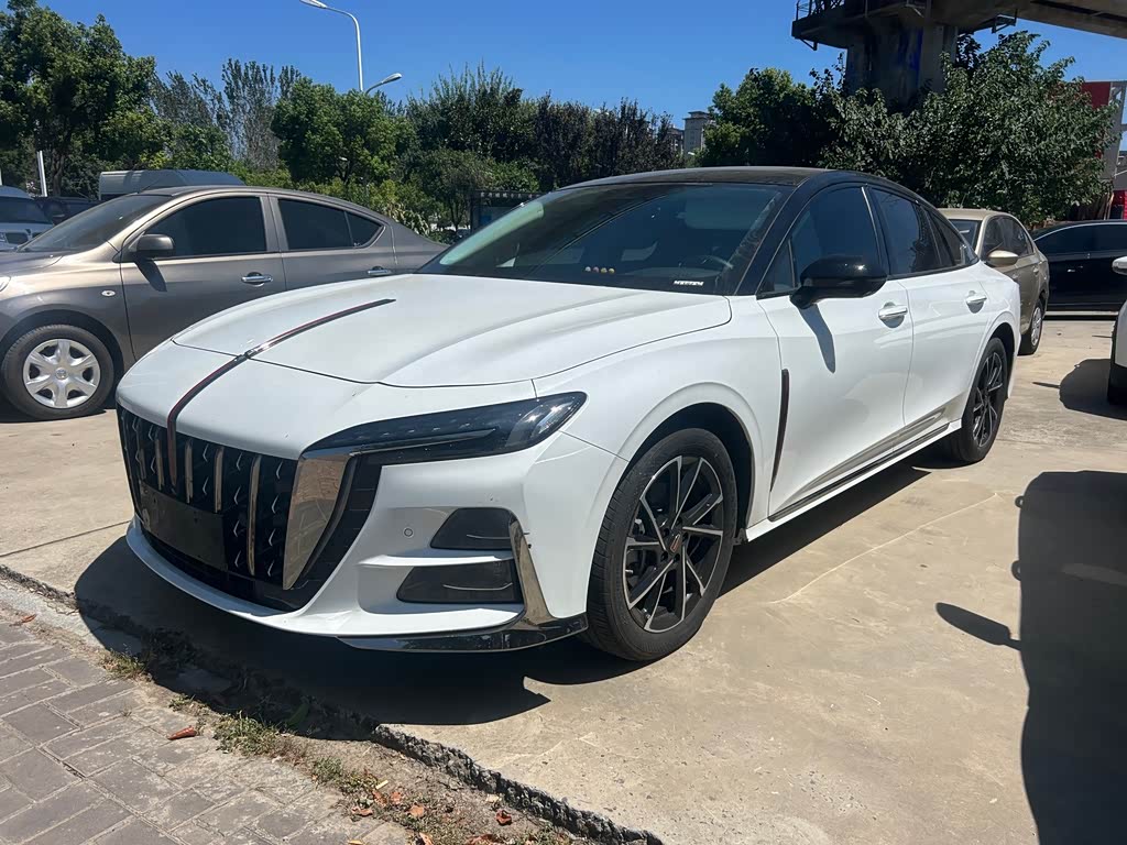 Hongqi H6 2023 2.0T