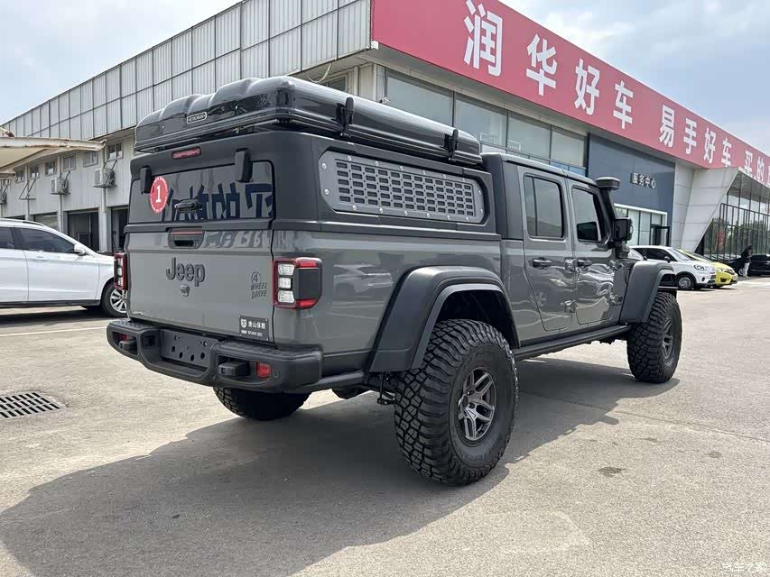 Jeep Gladiator, 2025 4