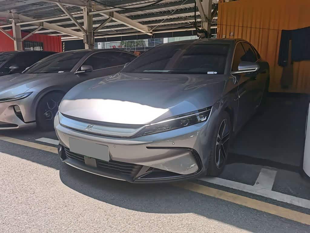 BYD Han 2023 EV Champion 605KM Luxury