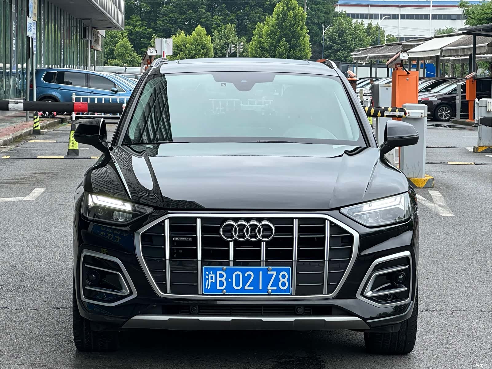 Audi Q5L, 2024 2