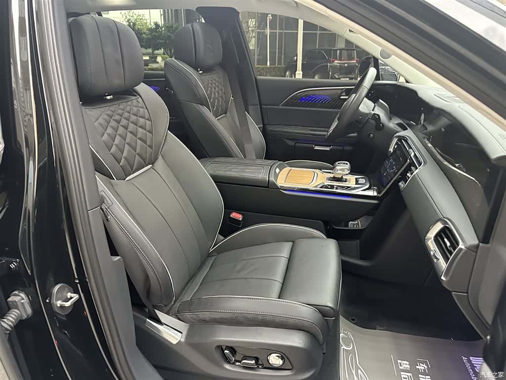 Hongqi E-HS9, 2023 21