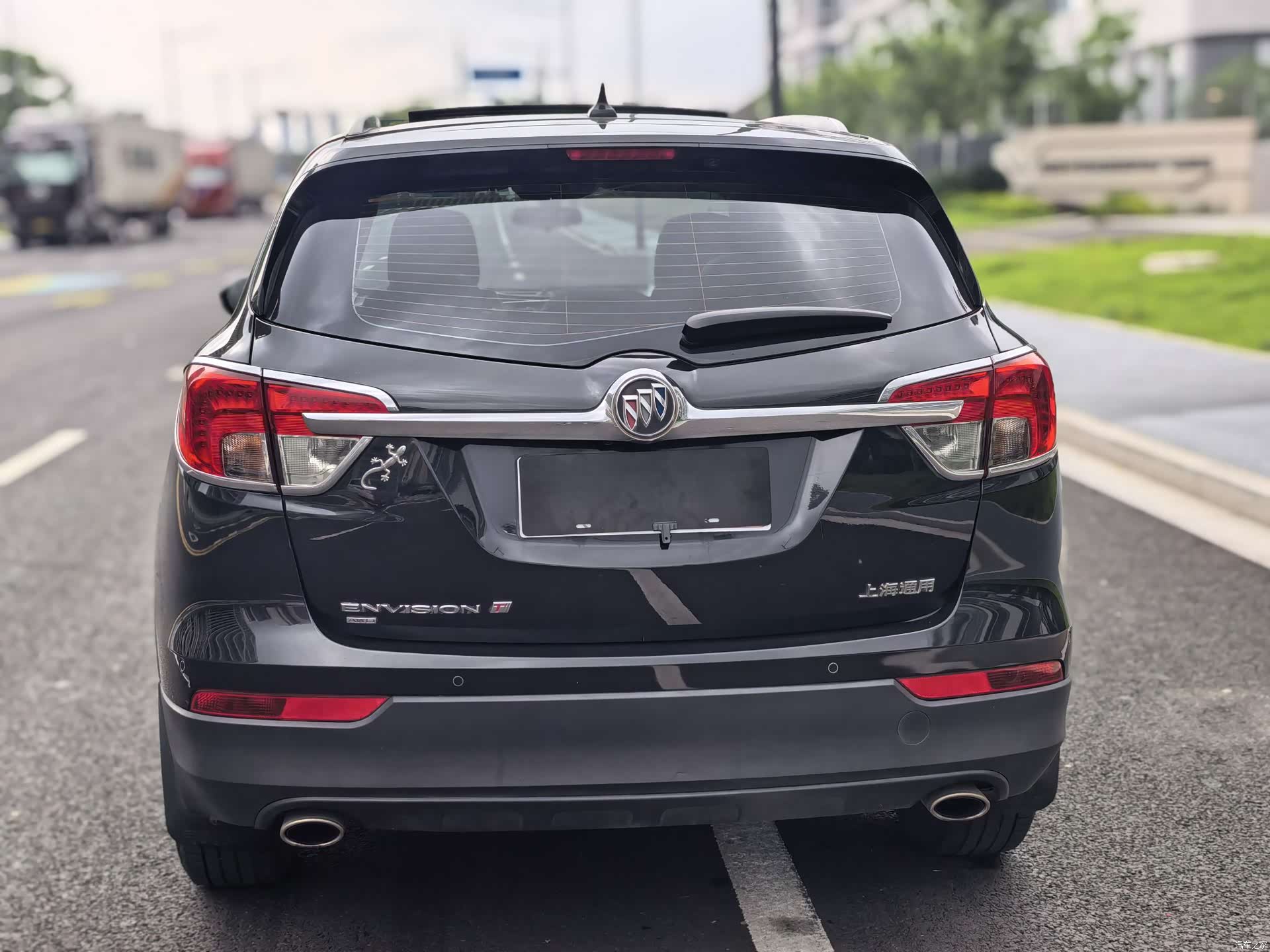 Buick Envision Plus, 2016 6