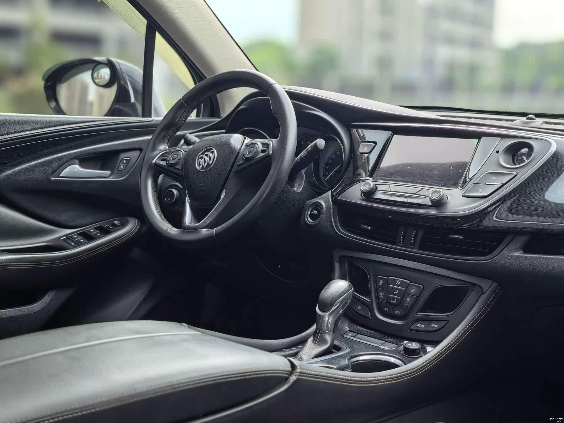 Buick Envision Plus, 2016 10