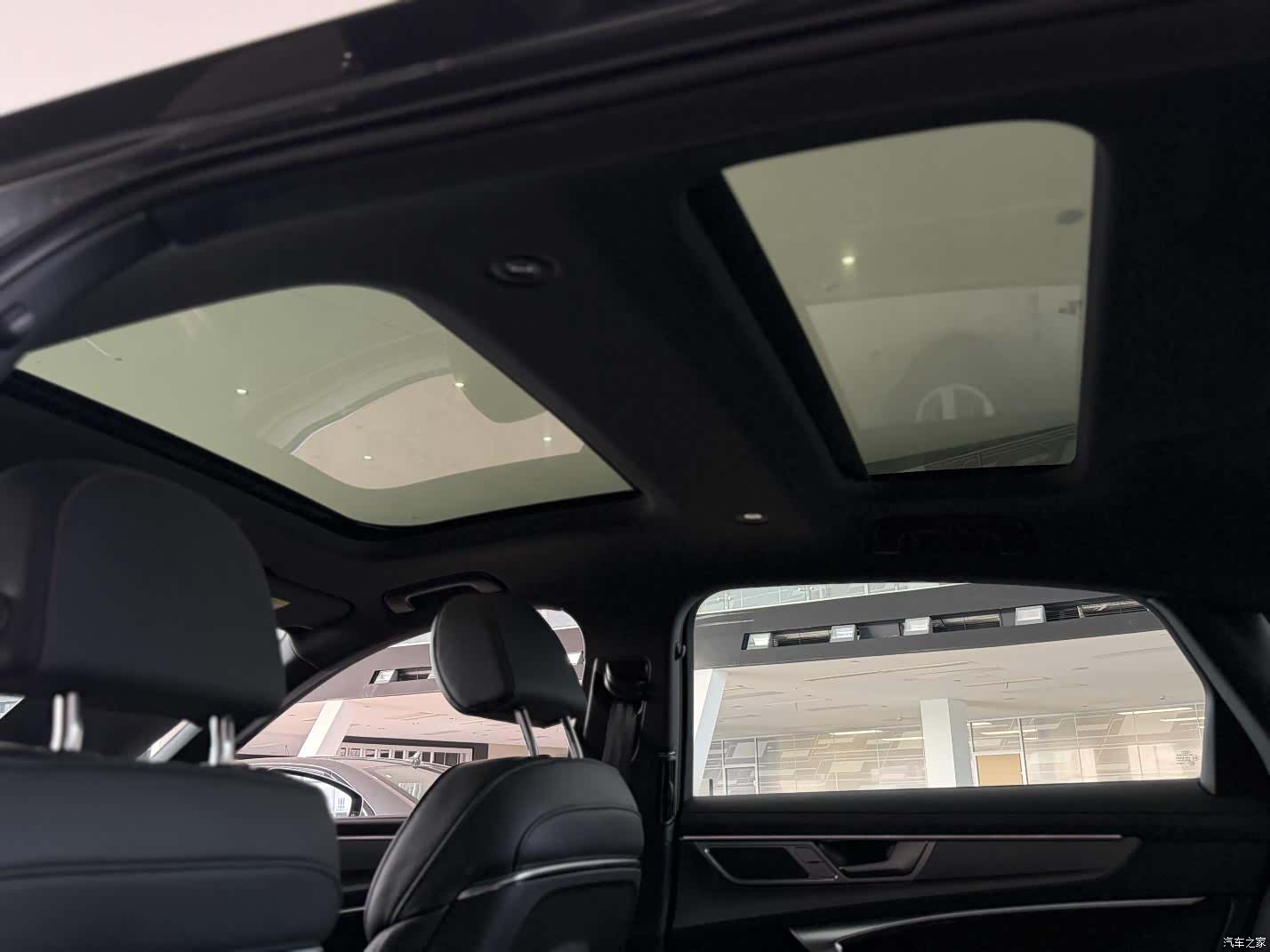 Audi A6L, 2024 11