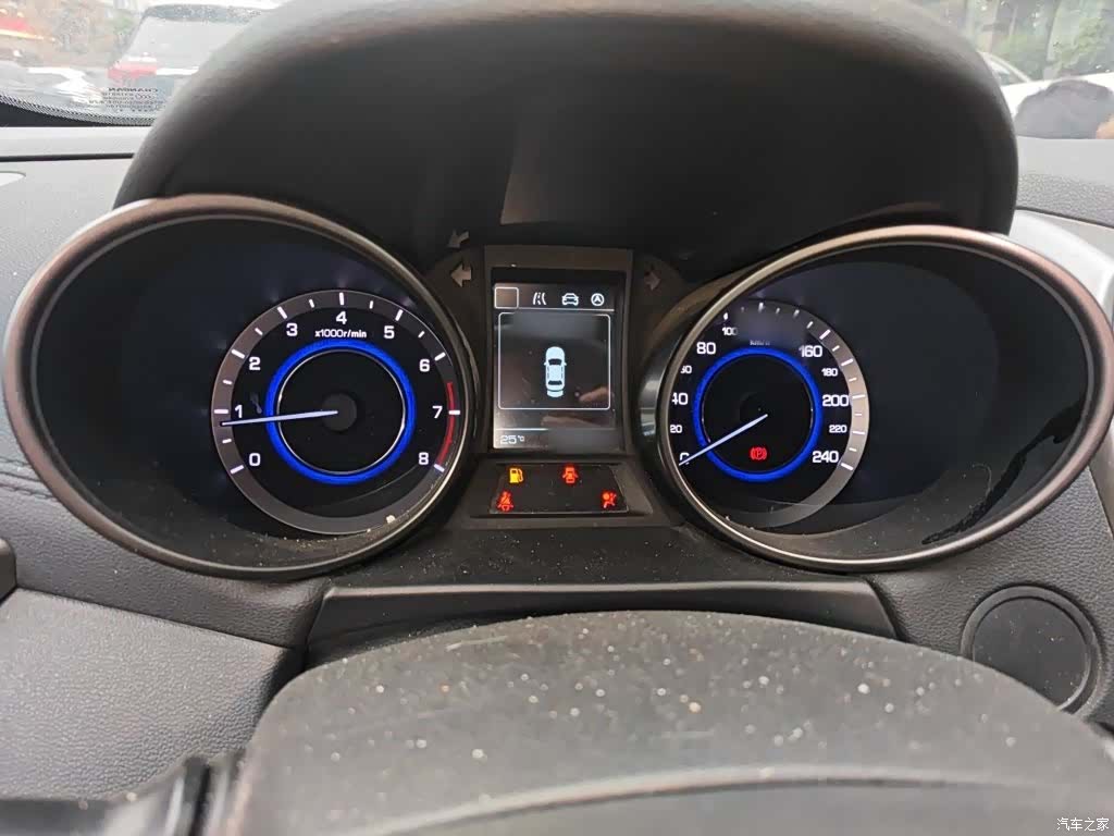Changan Eado, 2016 4